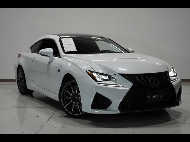 2015 Lexus RC F