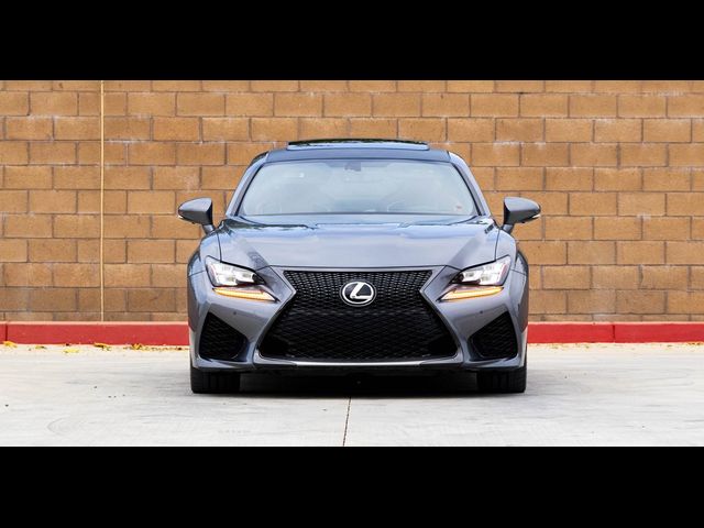 2015 Lexus RC F