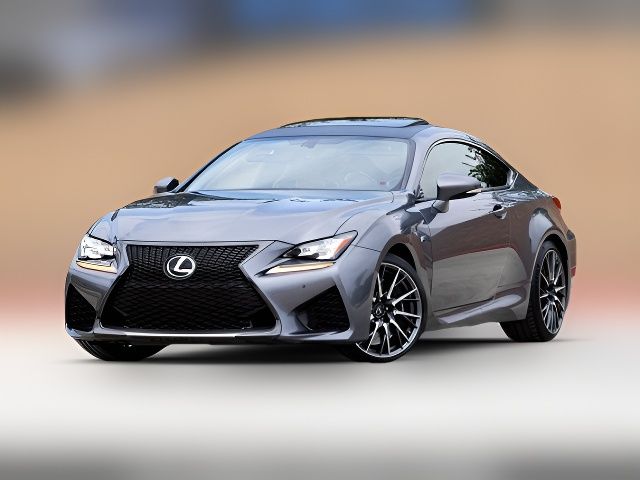 2015 Lexus RC F