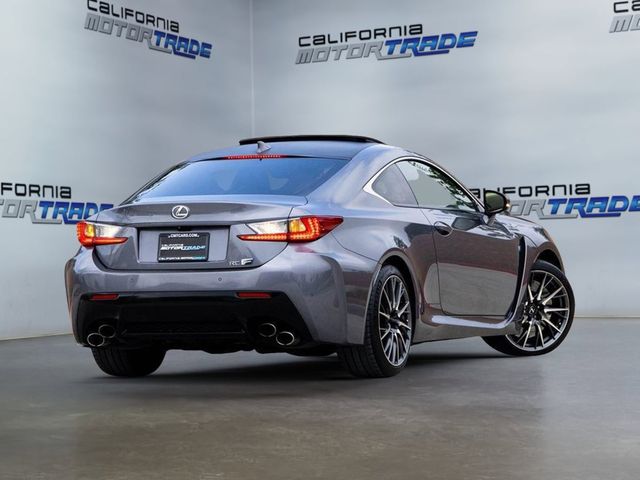 2015 Lexus RC F