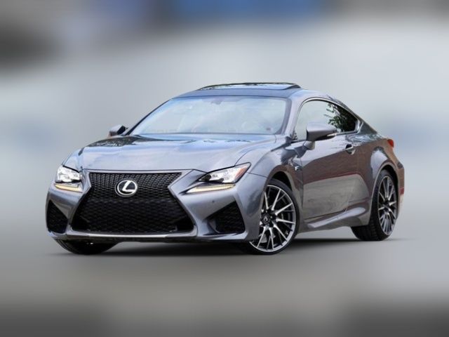 2015 Lexus RC F