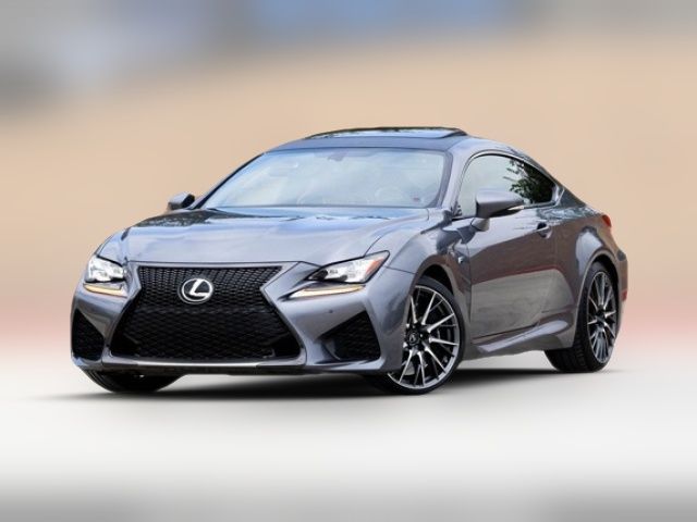 2015 Lexus RC F