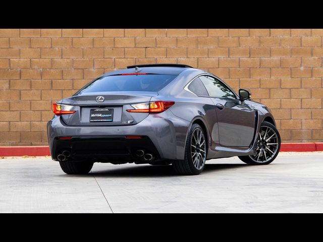 2015 Lexus RC F