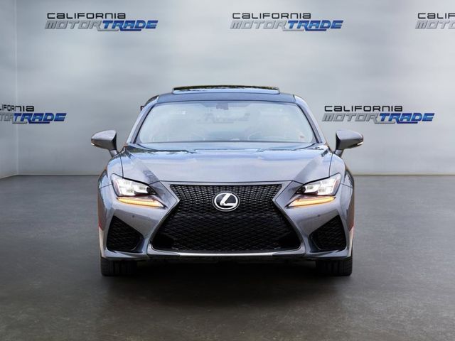 2015 Lexus RC F