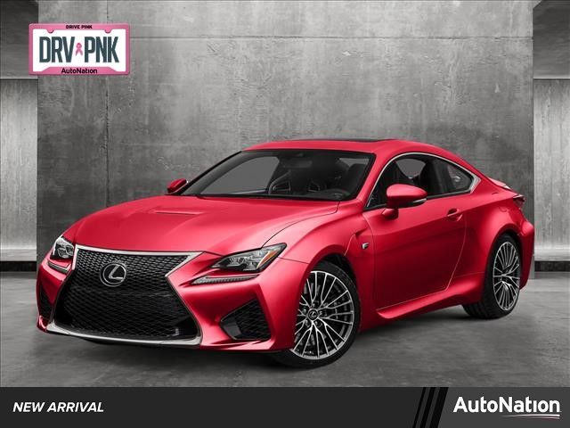 2015 Lexus RC F