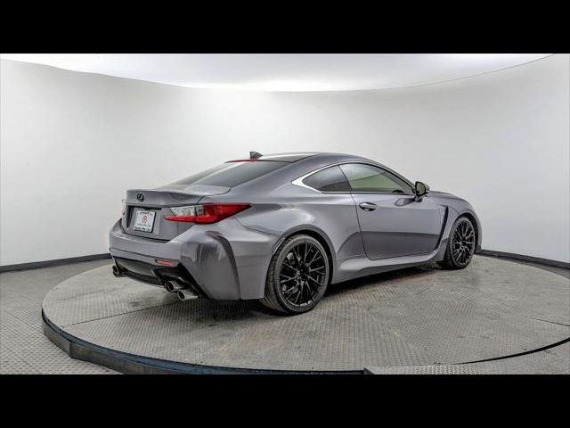 2015 Lexus RC F