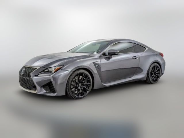 2015 Lexus RC F