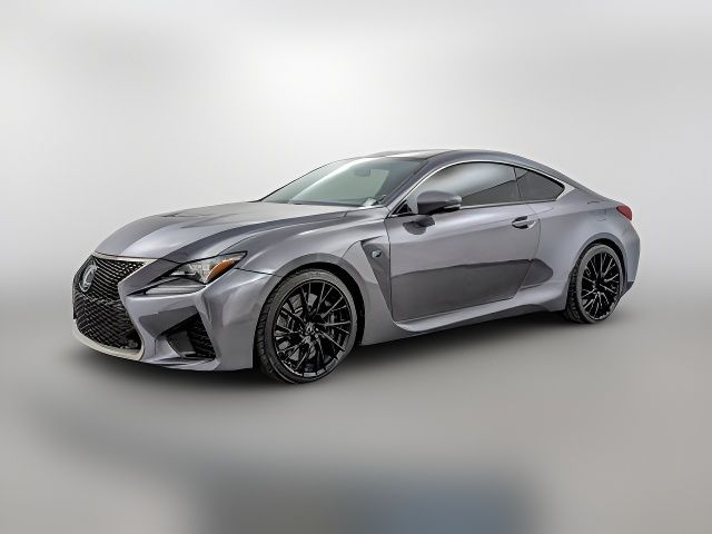 2015 Lexus RC F