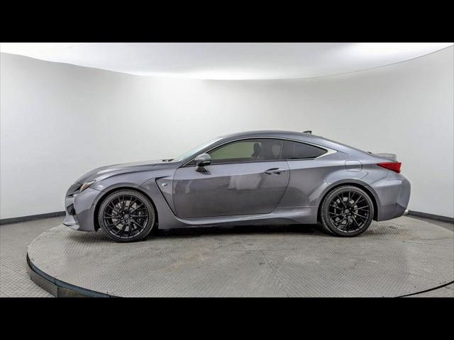 2015 Lexus RC F