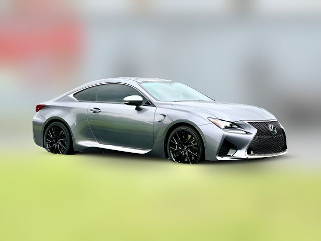 2015 Lexus RC F