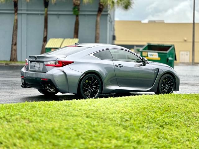 2015 Lexus RC F