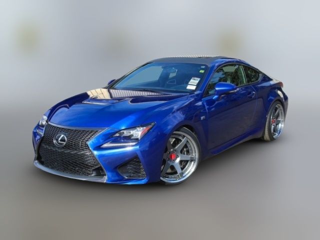 2015 Lexus RC F