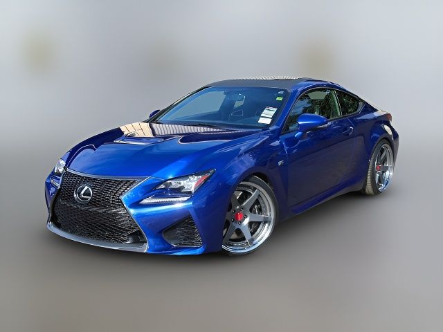 2015 Lexus RC F