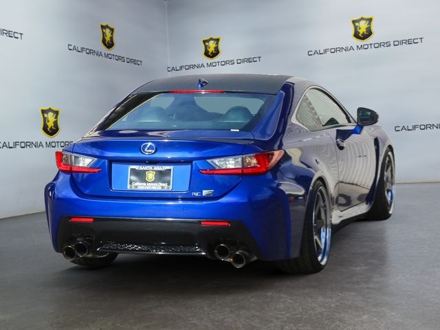 2015 Lexus RC F