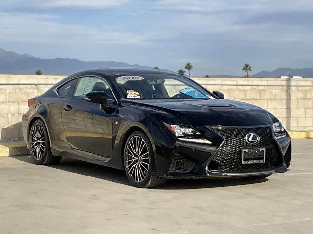 2015 Lexus RC F