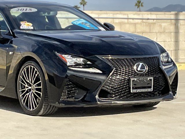 2015 Lexus RC F