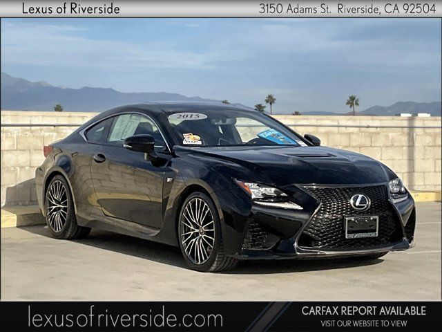 2015 Lexus RC F