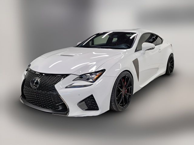 2015 Lexus RC F