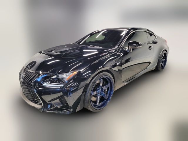 2015 Lexus RC F