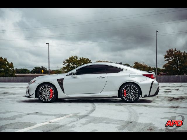 2015 Lexus RC F