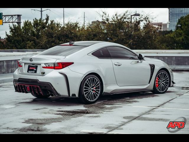 2015 Lexus RC F