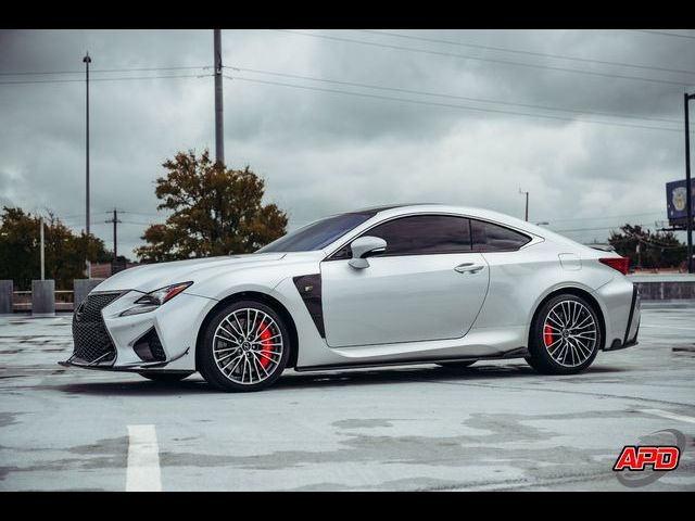 2015 Lexus RC F