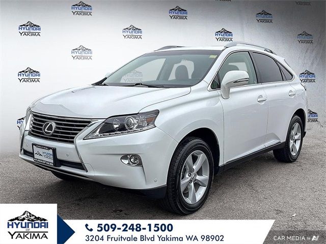 2015 Lexus RX 350