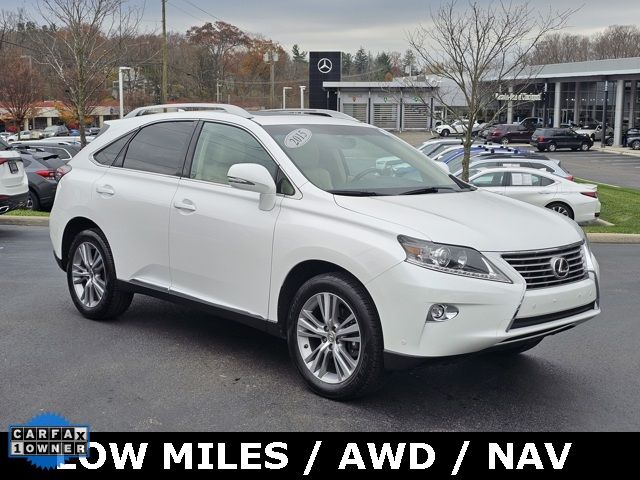 2015 Lexus RX 350