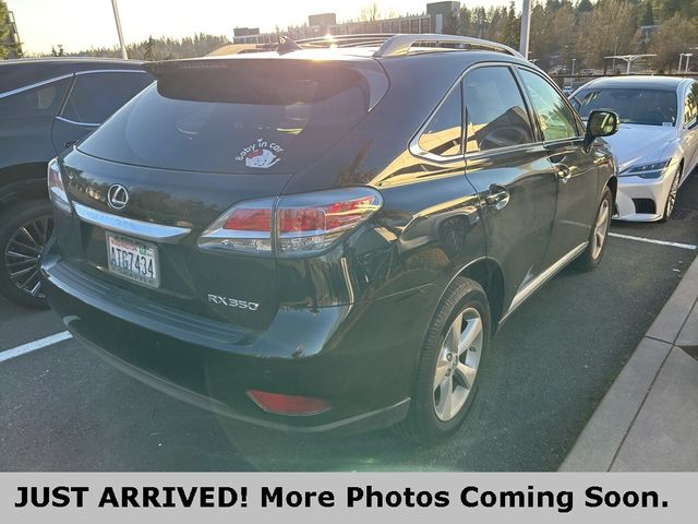 2015 Lexus RX 350