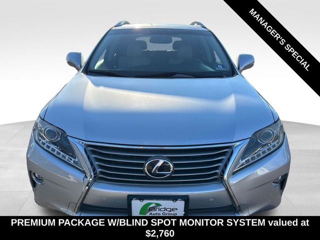 2015 Lexus RX 350