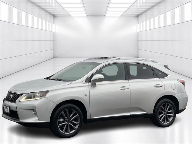 2015 Lexus RX 350