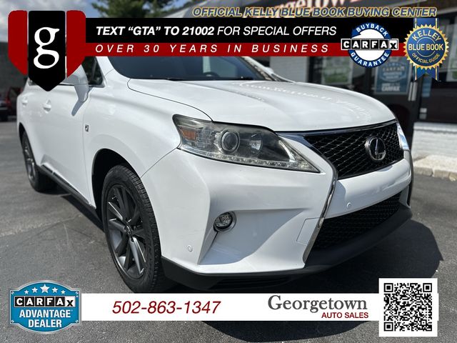 2015 Lexus RX 350