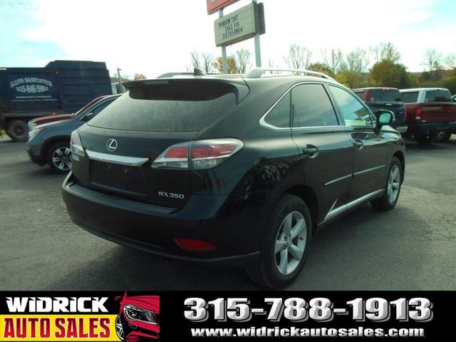 2015 Lexus RX 350