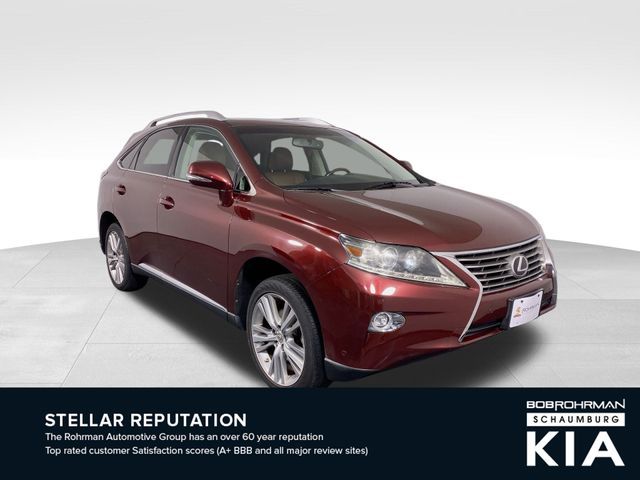 2015 Lexus RX 350