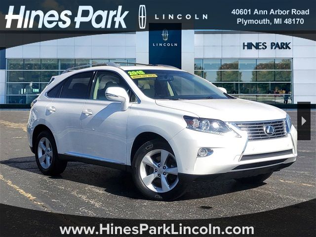 2015 Lexus RX 350