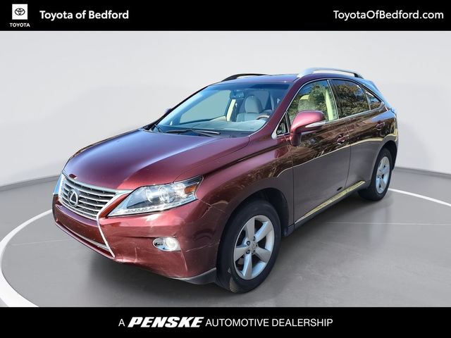 2015 Lexus RX 350