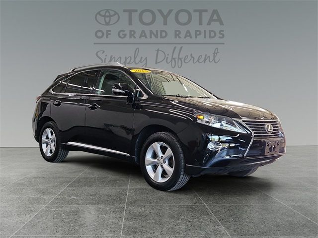 2015 Lexus RX 350 F Sport