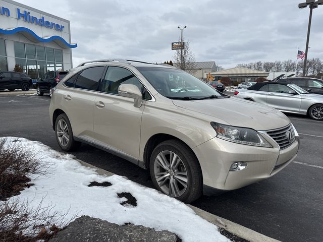 2015 Lexus RX 350