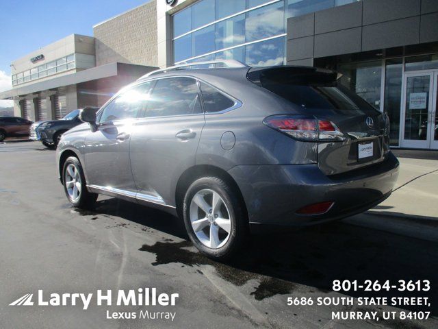 2015 Lexus RX 350