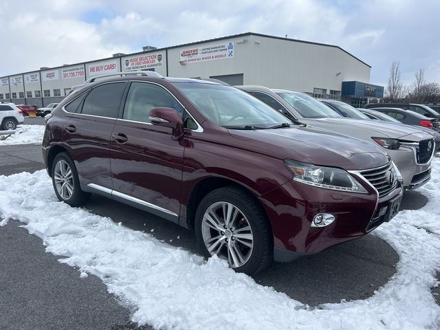 2015 Lexus RX 350