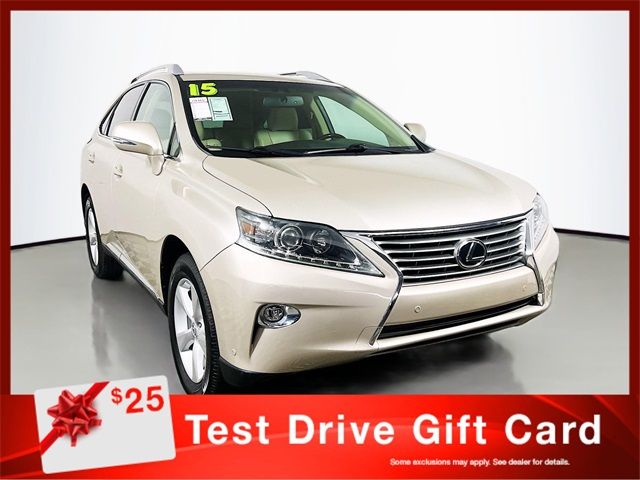 2015 Lexus RX 350