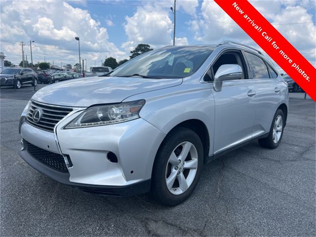 2015 Lexus RX 350