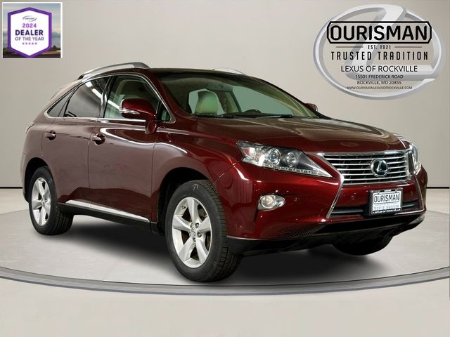 2015 Lexus RX 350