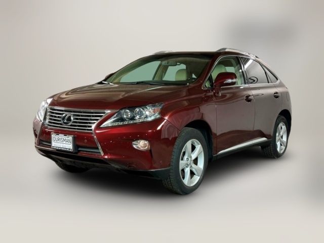 2015 Lexus RX 350