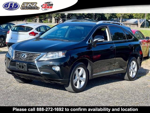 2015 Lexus RX 350