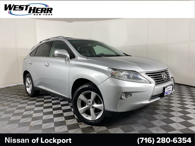 2015 Lexus RX 350