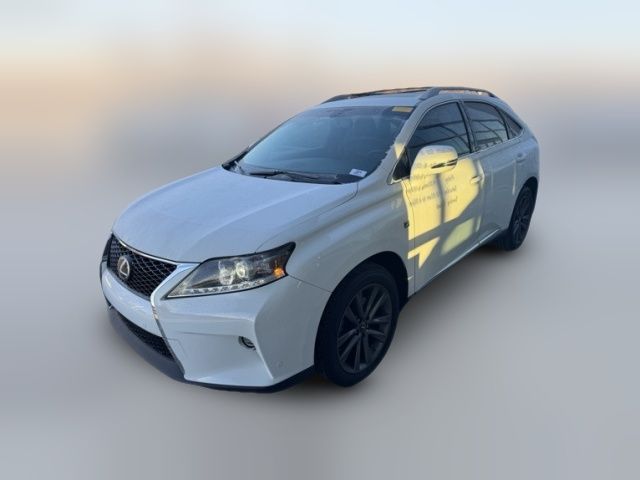 2015 Lexus RX 350