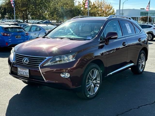 2015 Lexus RX 350