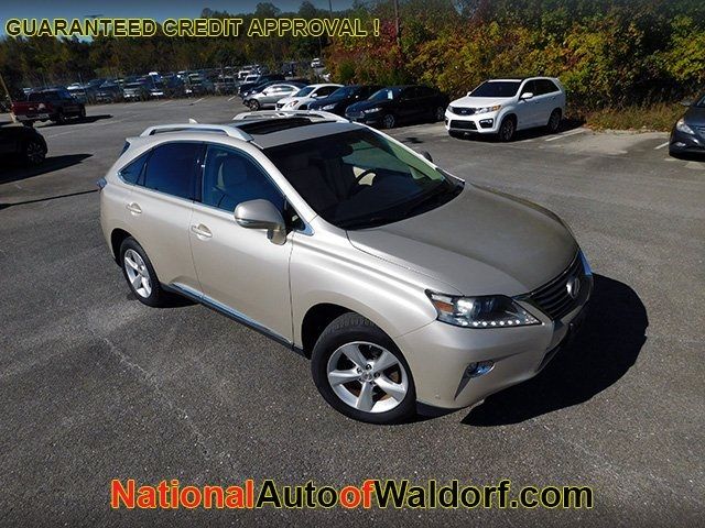 2015 Lexus RX 350