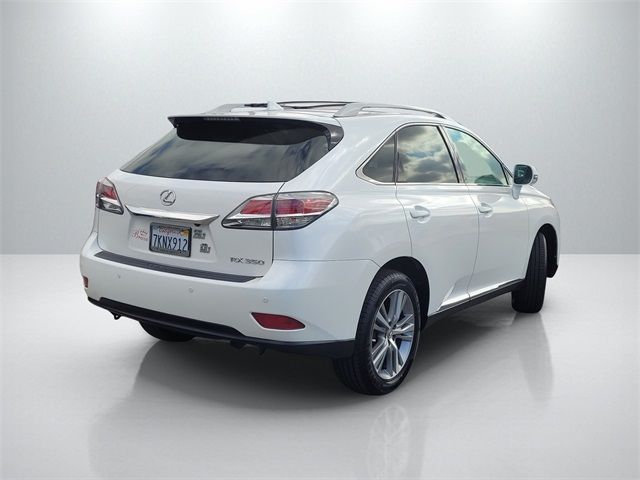 2015 Lexus RX 350